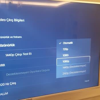 Onvo Ve 4K Hikayesi