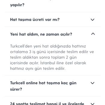 Turkcell Vaat Ettiği Tarihte Hattı Açmıyor!