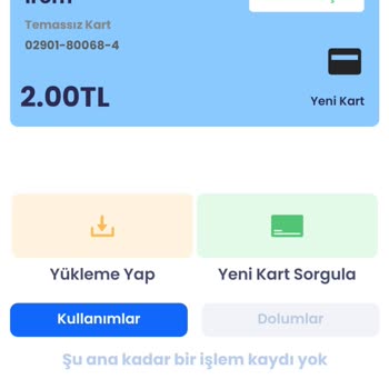 Kocaeli Kent Kart Online Bakiye Yüklenmemesi