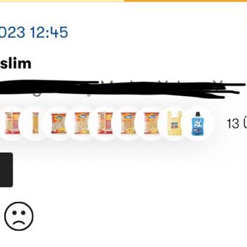 Şok Marketler Siparişin Gelmemesi Ve Ücret İadesinin Yapılmaması!