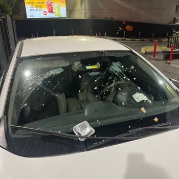 Merter McDonald's Şubesindeki Otoparkta Yaşadığım Üzücü Deneyim