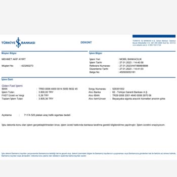 Quick Sigorta Satış Sonrası Sigorta Parasını Vermediler