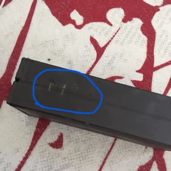 Scrikss Kalemlerin İçi Bozuldu