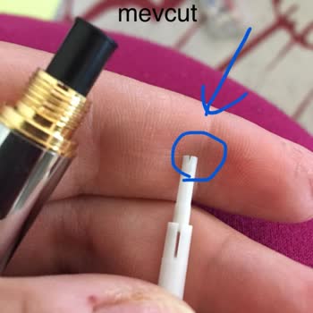 Scrikss Kalemlerin İçi Bozuldu