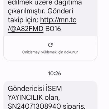 MNG Kargo Haber Verilmeden Mağazaya İadesi Edilen Ürün