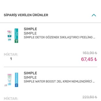 Watsons Ürünüm Hala Elime Ulaşmadı
