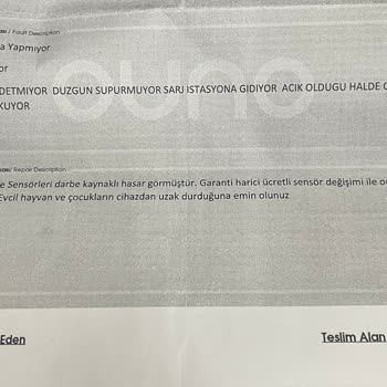 Xiaomi Robot  Vacuum Mop Pro Quality Concerns and Warranty Woes