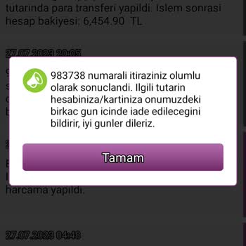 Enpara TEB ATM'nin Yuttuğu 250 TL