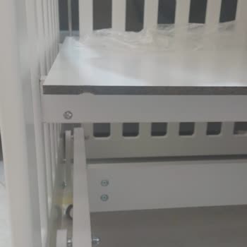 Ebebek Kusurlu Beşik Yollayıp Birebir Beşik Değişimi Olmaması