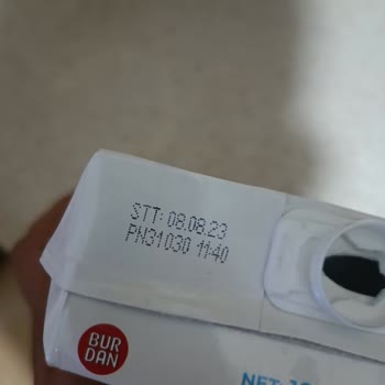 Trendyol Aldığın Ürün SKT