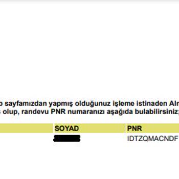 İData İzmir Almanya Erasmus Vizesi (46f) Randevusu Atanmaması