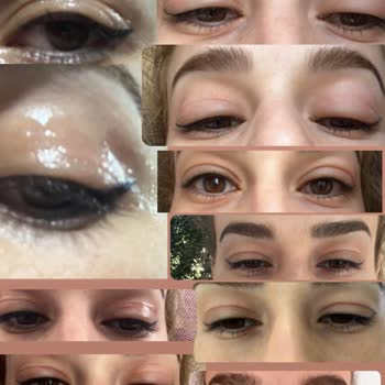 Kaş Kontör Ankara (Ayşegül Doğangün ) Kalıcı Eyeliner