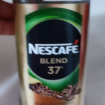 Nescafe Blend Örümcek Ağı Gibi Bozuk Ve Sağlığı Tehlikeye Atıyor