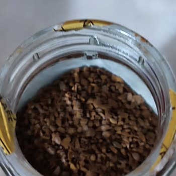 Nescafe Blend Örümcek Ağı Gibi Bozuk Ve Sağlığı Tehlikeye Atıyor