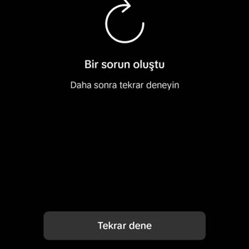 TikTok Hesabım Çalındı