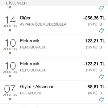 Aypara Ödeme& Kredi Kartından Para Çekme