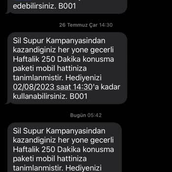 Türk Telekom Zorla Para Harcatması