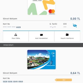N Kolay Karta Para Yükledim Ama Sistemde Görünmüyor