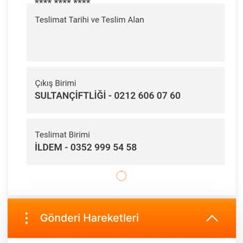MNG Kargo Uzadıkça Uzayan Kargo Süreci