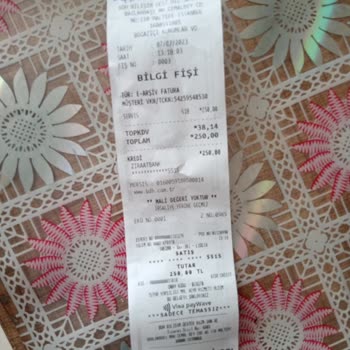 Samsung TV LED Karması