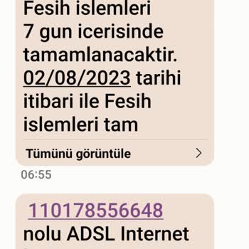 Superonline Süper On Line Hizmet Vermiyor Altyapı Sorununu Çözmüyor