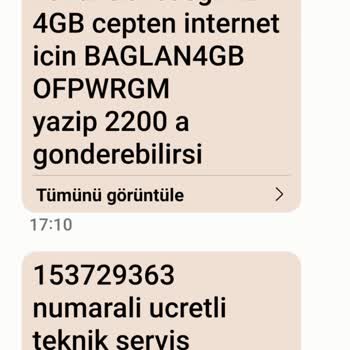 Superonline Süper On Line Hizmet Vermiyor Altyapı Sorununu Çözmüyor
