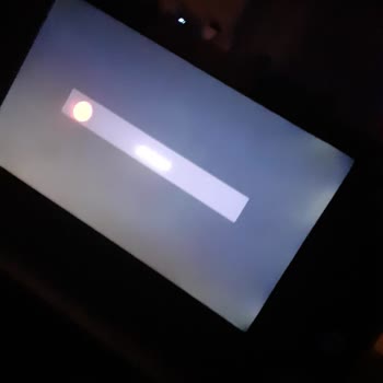 Vestel TV Işık Sızması