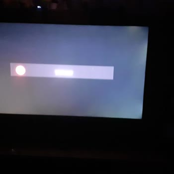 Vestel TV Işık Sızması