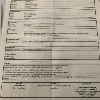 Samsung Telefon Samsung Ve Teknosa Tablet Mağduriyeti