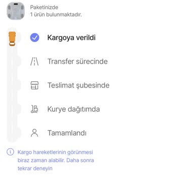 Sürat Kargo Teslimat Sorunu Kargo Hareketleri