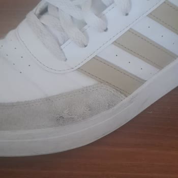 Ayakkabı Dünyası'ndan Aldığım Ayakkabının Yırtılıp Dağılması