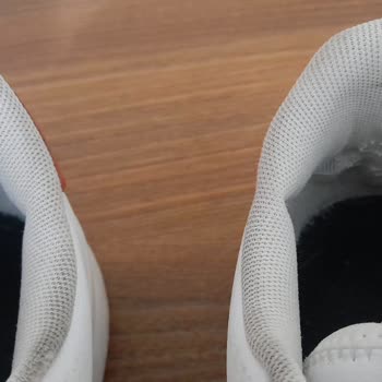 Ayakkabı Dünyası'ndan Aldığım Ayakkabının Yırtılıp Dağılması