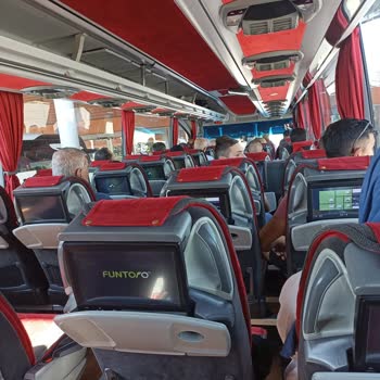 Ben Turizm Turizm Otobüsünde Değişiklik Yapıldı