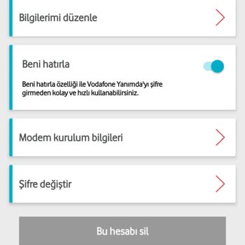 Vodafone Net Ev İnternet Kurulumu