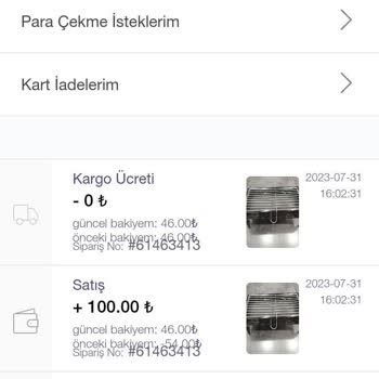 Gardrops Uygulamasının Haksız Kesintisi