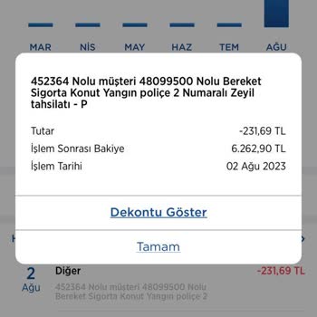 Vakıf Katılım Bankası Vakıf Katılım Konut Sigortası Farkı