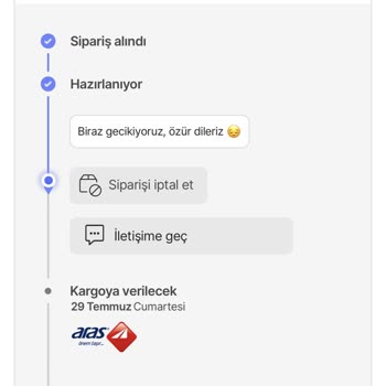 Teslimat Ve Kargo Hepsiburada