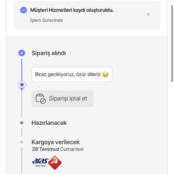 Teslimat Ve Kargo Hepsiburada