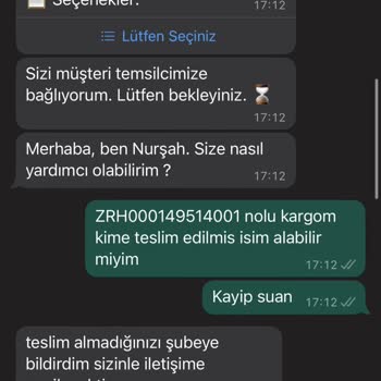 Zara Home Siparişim Teslim Edilmedi Ve İade Talebim İlgisizce Karşılandı