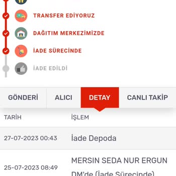 Kargom Sende Şirketi Müşterisini Bekletiyor Mağdur Ediyor!