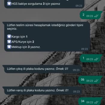 PTT Kargo PTT, Kargom Ne Zaman Bana Ulaşır?
