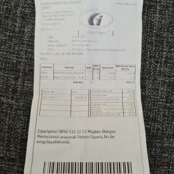 Evidea Yalan Beyanla Ürün Satıyor!