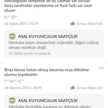 Trendyol'un Hukuksuz İşlemi