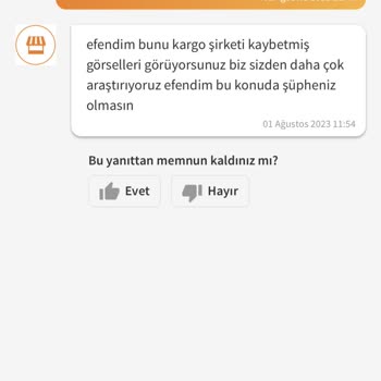 Trendyol'un Hukuksuz İşlemi