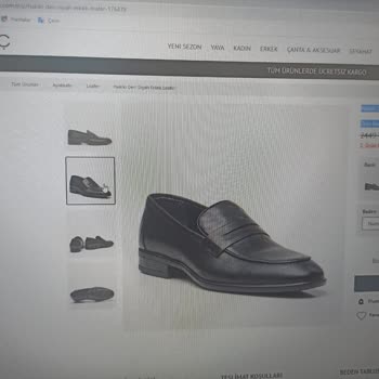 Hotiç Online Mağazasının Olmayan Ürün Satışı Ve Umursamazlığı!