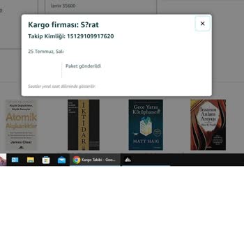 Sürat Kargo 1 Hafta Oldu Hala Kargomu Getirecek