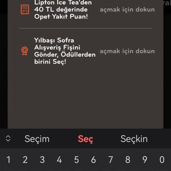 Çek Kazan Yalan Kampanya Yapıyor