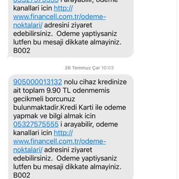 Turkcell Superonline Cihaz Ödemesi