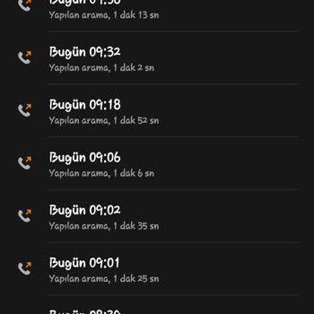 Sürat Kargo İletişim Sorunu (telefonları Açmıyor)