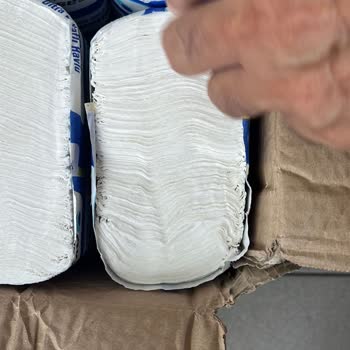 Avansas İstenilen Ürünler Yırtık Islak Dökülmüş Eksik